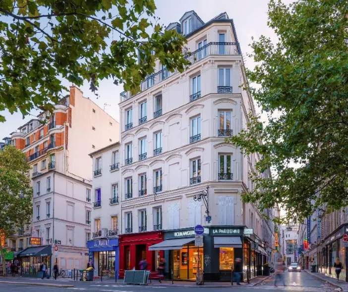 9Hotel Bastille-Lyon