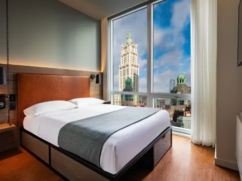 紐約市中心MOXY酒店