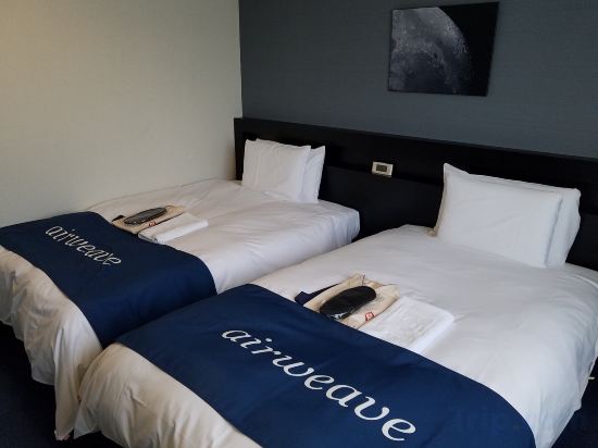 La'gent Hotel Osaka Bay Room Type - Superior Twin Room