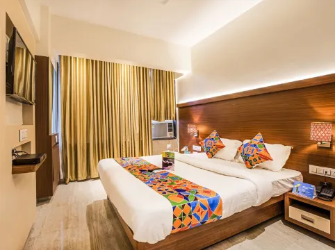 FabHotel Spring Inn - Nr Borivali Station