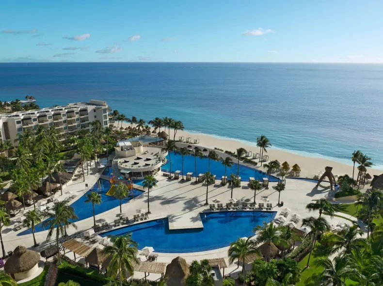 Dreams Riviera Cancun Resort & Spa