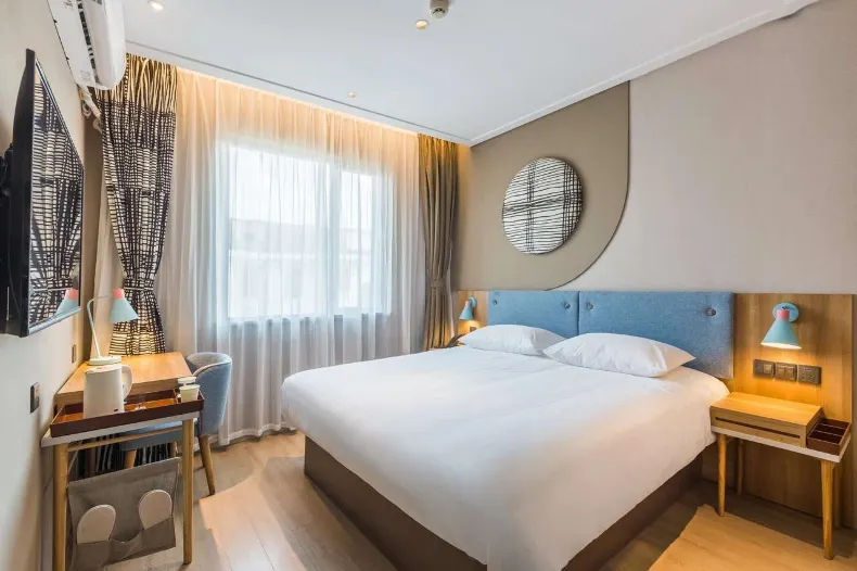 如家飯店·neo（杭州火車東站浙大華家池艮山西路店）