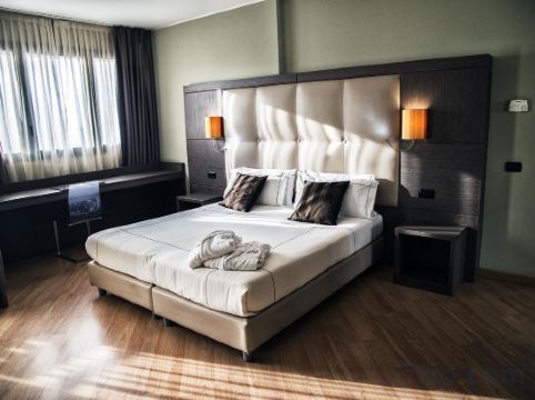 Acca Palace Hotel Room Type - Triple Room