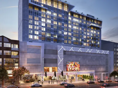 ルネッサンス ニューヨーク フラッシング  ホテル アット タングラム