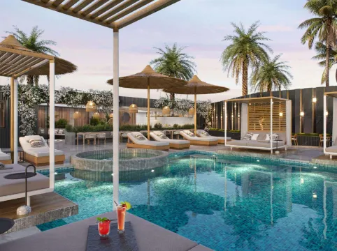 朱迪亞紅海購物中心