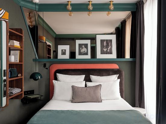 Bob Hotel Room Type - Ana Room