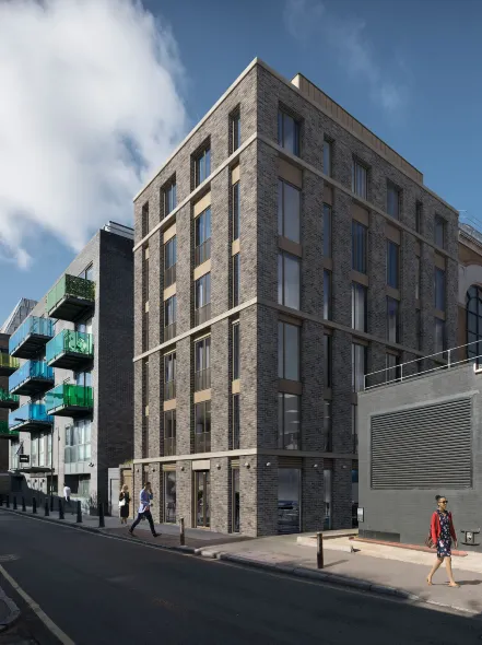 Bob W Tower Hill Studios