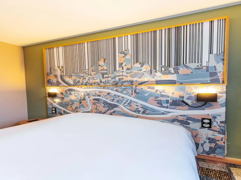 Ibis Styles Lyon Croix-Rousse