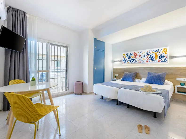 Hotel Apartamentos Vibra Lux Mar