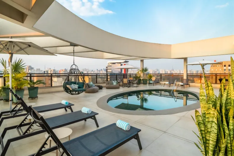 Grand Mercure SP Itaim Bibi