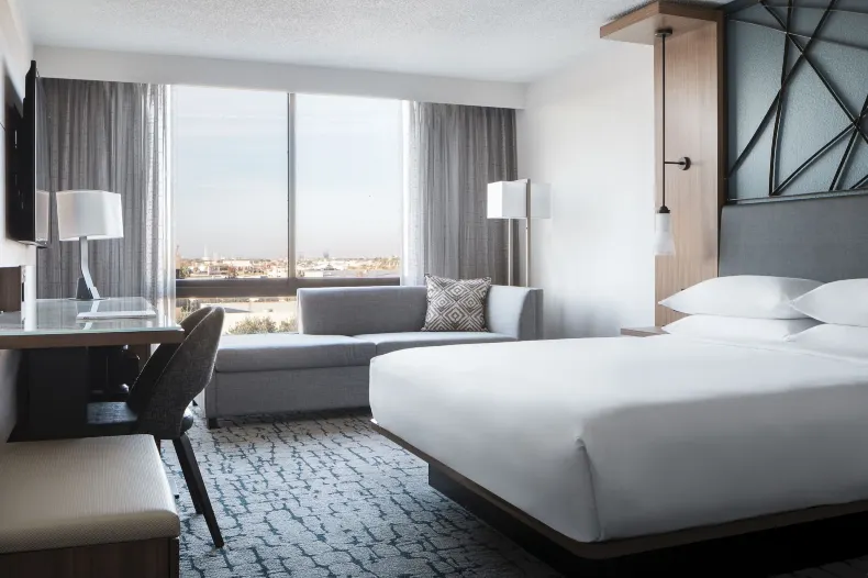 Houston Marriott South at Hobby Airport