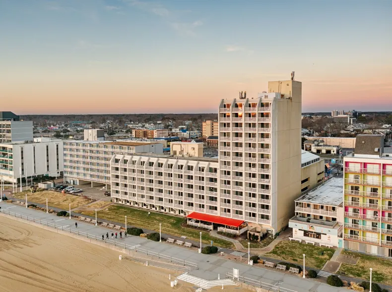 Ocean Sands Resort, Oceanfront, Virginia Beach by Vacatia