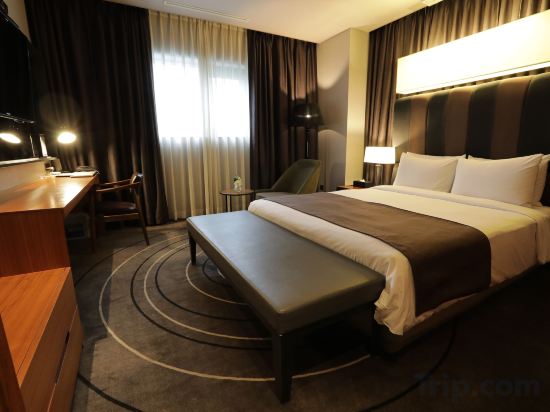 Best Louis Hamilton Hotel Haeundae Room Type - Deluxe Double Room