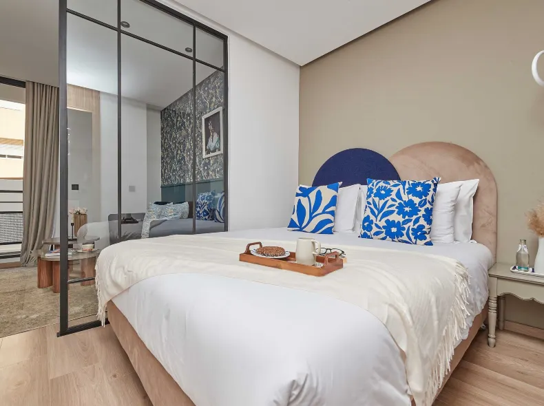 Maarif StayHere生活方式套房
