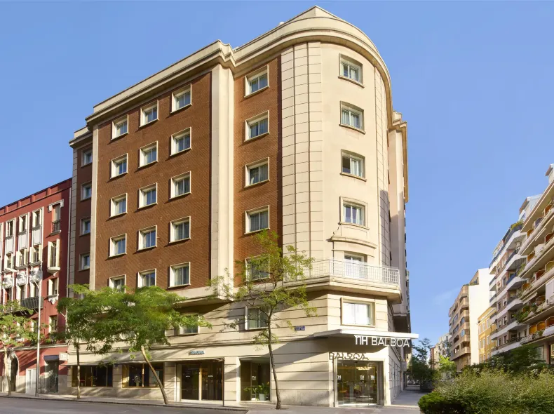 NH Madrid Balboa