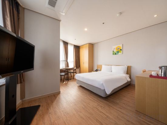 Ramada By Wyndham Seoul Dongdaemun Room Type - Deluxe Prime Double Room