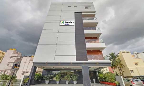 Treebo Premium Raj Vista Global Village