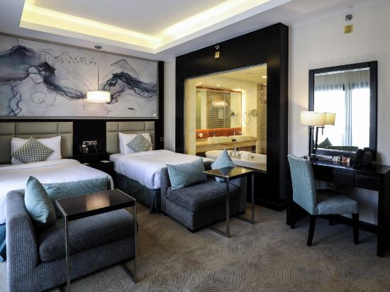 Triumph Luxury Hotel - Tap to explore photos