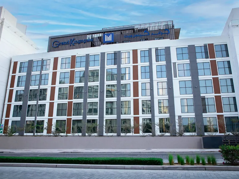 Grand Kingsgate Jaddaf Waterfront Hotel by Millennium