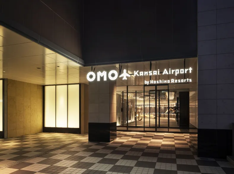 星野集團 OMO 關西機場