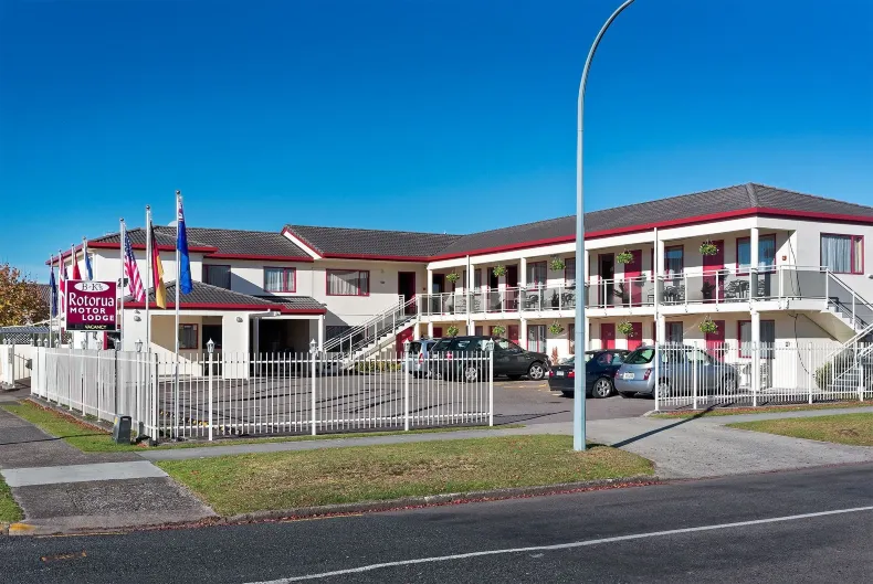 BK's Rotorua Motor Lodge