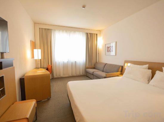 Hotel Novotel Salerno Est Arechi Room Type - Superior room with sea view