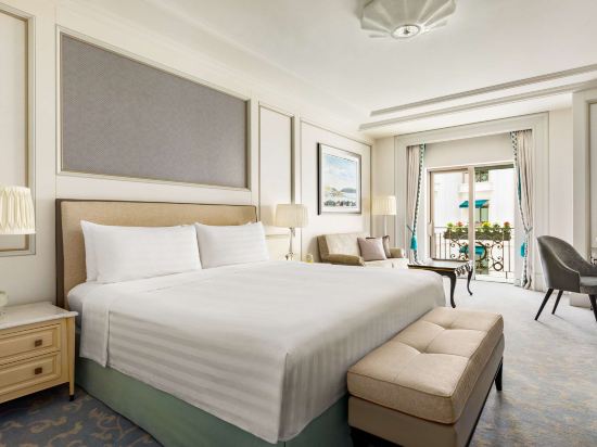 Shangri-La Bosphorus Istanbul Room Type - Deluxe Room King