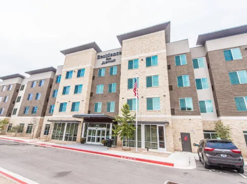 Residence Inn Austin Southwest