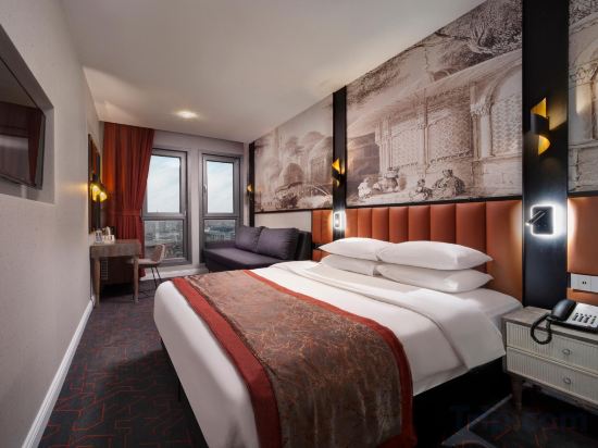 Berjer Boutique Hotel & Spa Room Type - Standard Triple Room