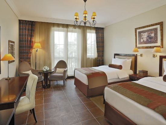 Arabian Ranches Golf Club Room Type - Deluxe Twin Room