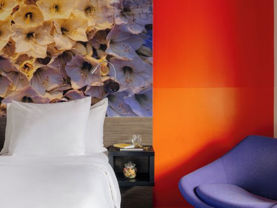 The Manor Amsterdam Room Type - Superior Room 1 Twin Bed