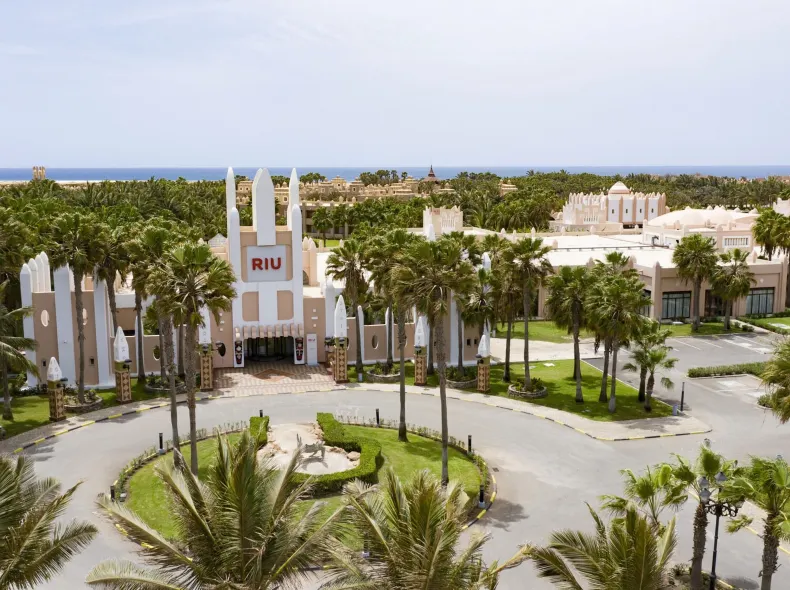 Hotel Riu Funana - All Inclusive