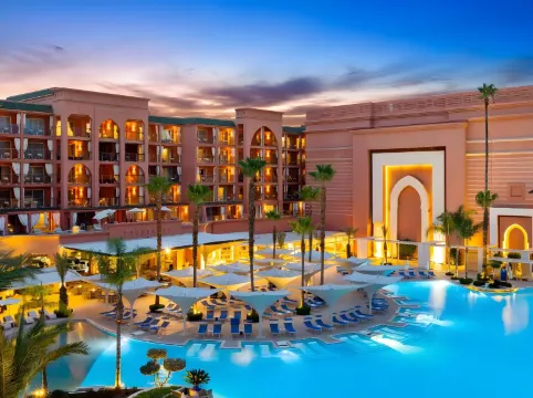 Savoy le Grand Hotel Marrakech