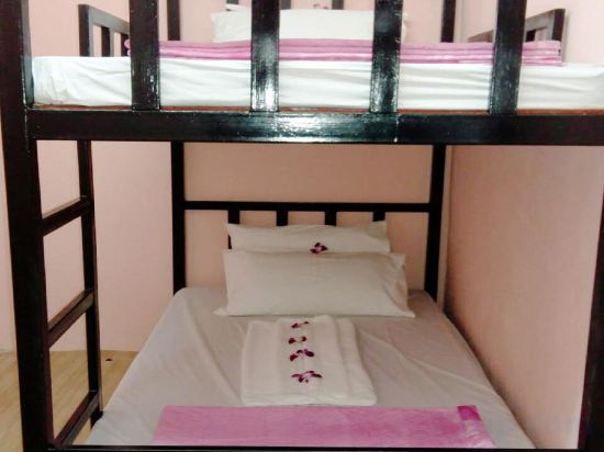 Krabi Bed Sleep Room Type - One Bunk Bed room