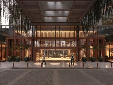 Anantara Downtown Dubai Hotel