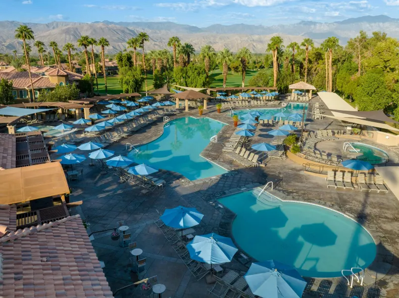Marriott's Desert Springs Villas I