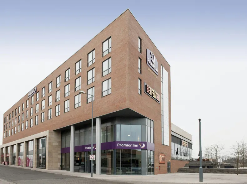 Premier Inn Birmingham South (Longbridge)