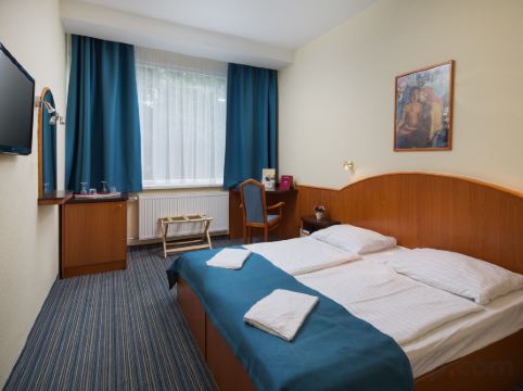 Hotel Benczur Room Type - Economy Room