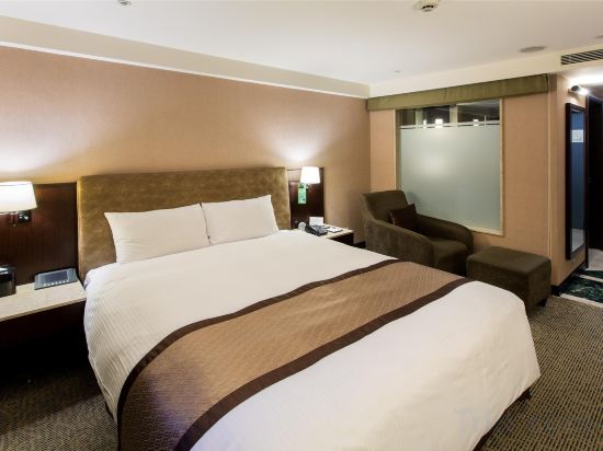 Grand Forward Hotel Room Type - Standard Double Room