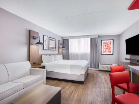 Hawthorn Extended Stay by Wyndham Wichita Airport