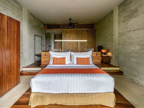 Bisma Eight Ubud Room Type - Forest Suite