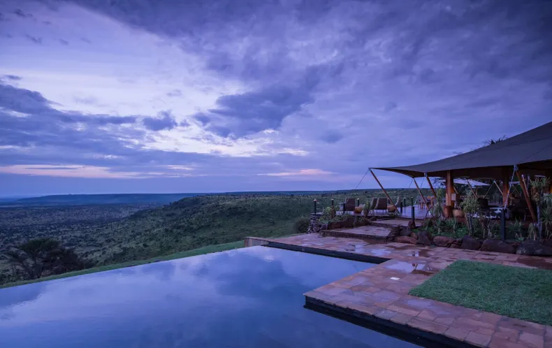 Elewana Loisaba Tented Camp