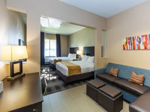 Comfort Suites Houston West at Clay Road