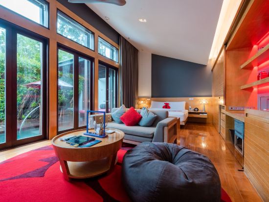 W Koh Samui by Marriott Room Type - Premier Beachfront, 1 Bedroom Villa, 1 King, Private Pool W Koh Samui by Marriott Room Type - Premier Beachfront, 1 Bedroom Villa, 1 King, Private Pool