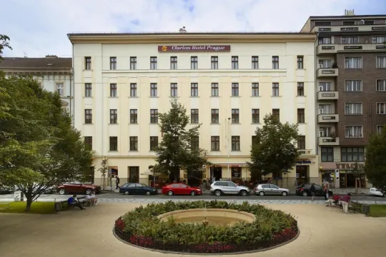 Clarion Hotel Prague City