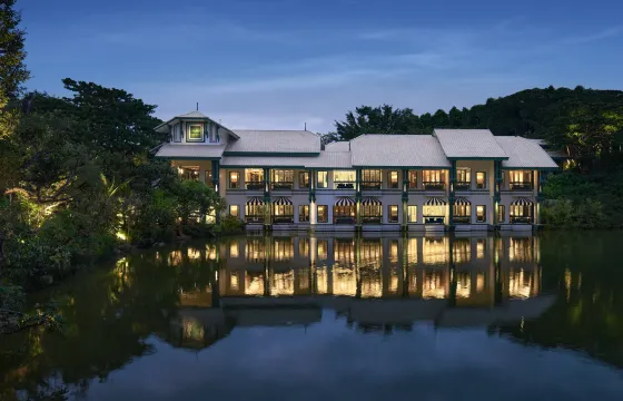 โรงแรมอินเตอร์คอนติเนนตัล เขาใหญ่ รีสอร์ท โรงแรมใน