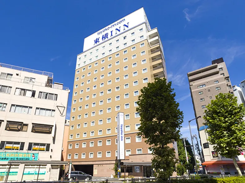 東橫INN東京赤羽站東口