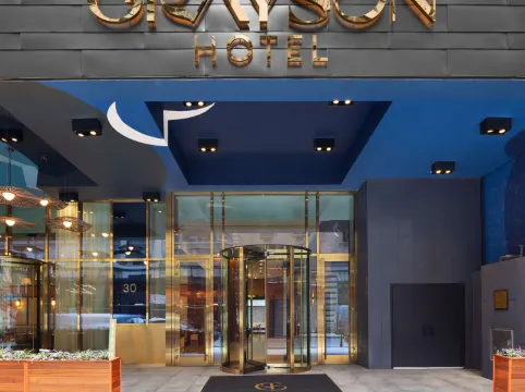 하얏트 언바운드 컬렉션의 그레이슨 호텔