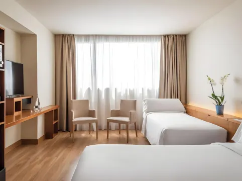 SB對角線零4星高級酒店