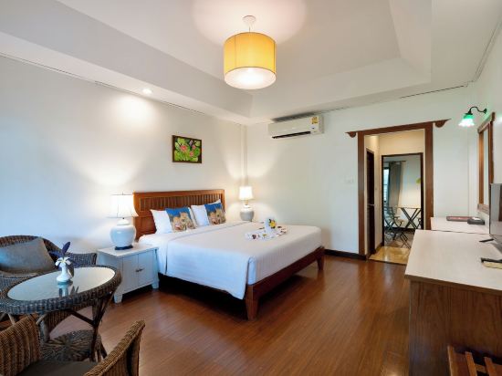 Natural Park Resort Room Type - Deluxe Room